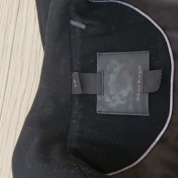 Mackage Wool Coat - Picture 4 of 8